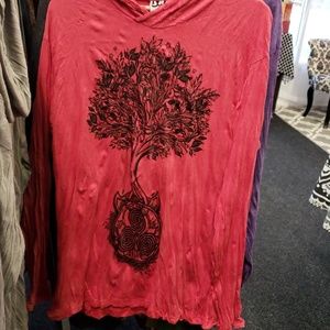 Celtic Tree of Life Hoodie